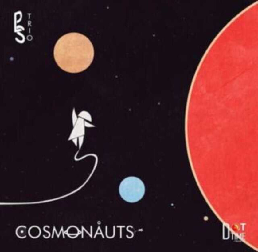 PLS.Trio Cosmonauts CD