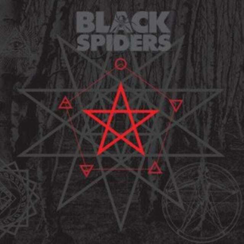 Black Spiders Black Spiders CD