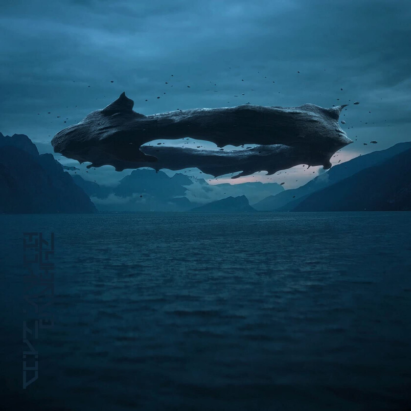 Hybrid Black Halo CD