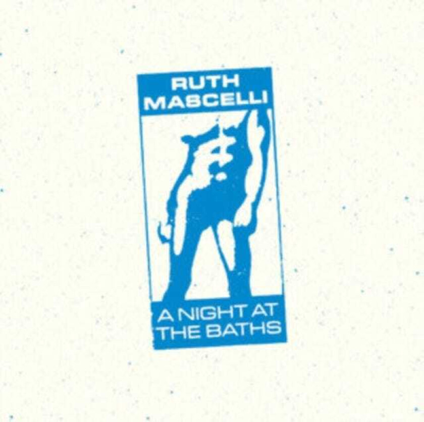 Ruth Mascelli A Night At The Baths LP/Vinyl