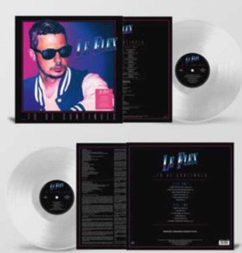 Le Flex ...To Be Continued LP/Vinyl