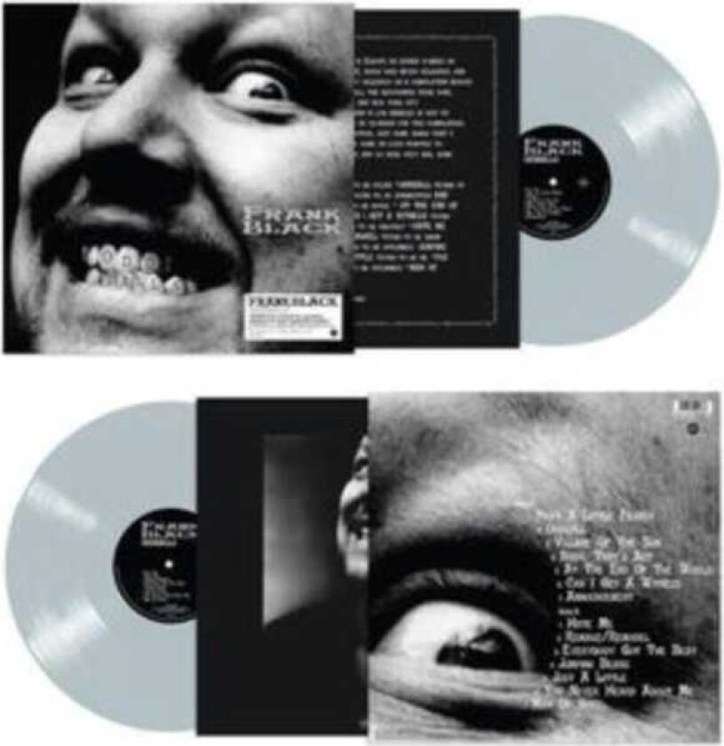 Frank Black Oddballs LP/Vinyl