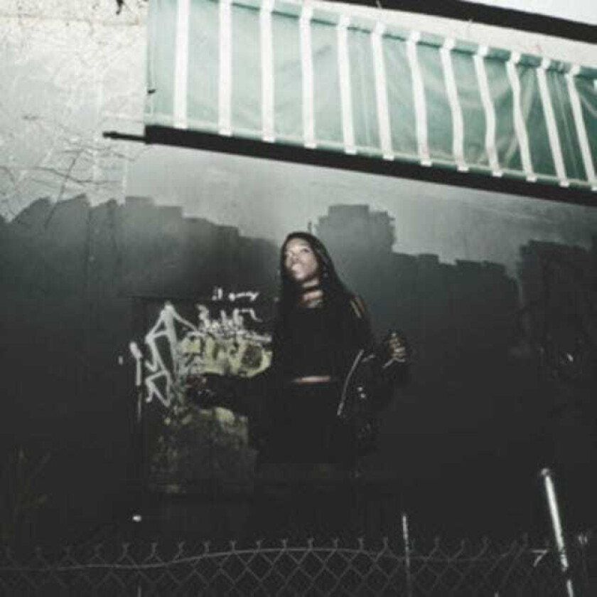 Jasmine Inifiniti BXTCH SLÄP LP/Vinyl