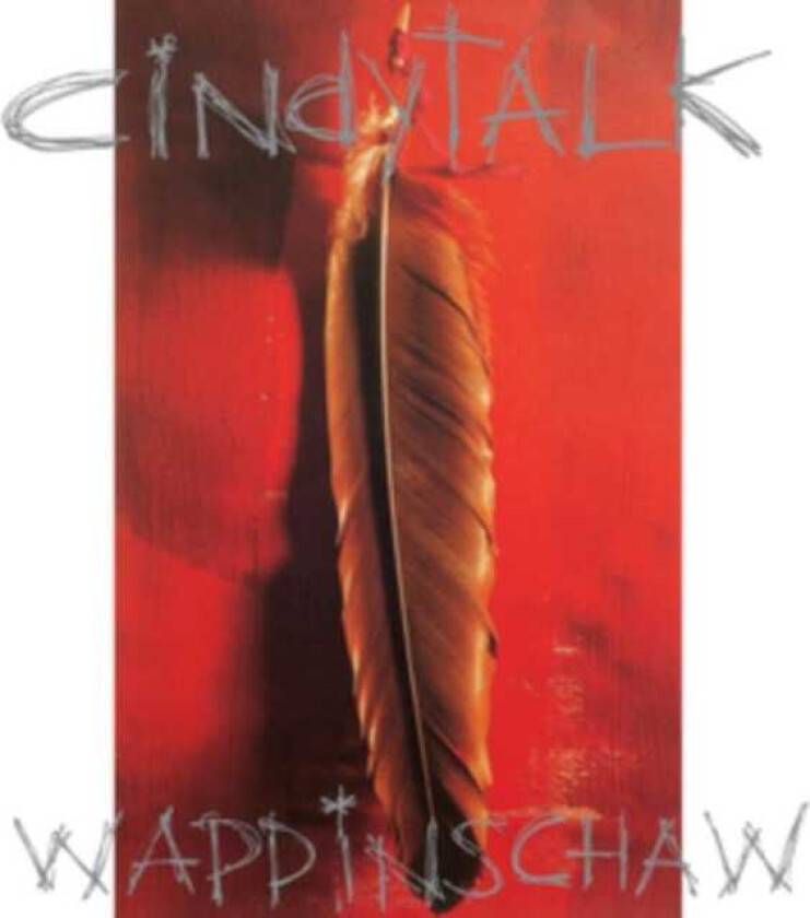 Cindytalk Wappinschaw CD