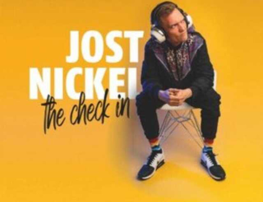 Jost Nickel The Check In LP/Vinyl