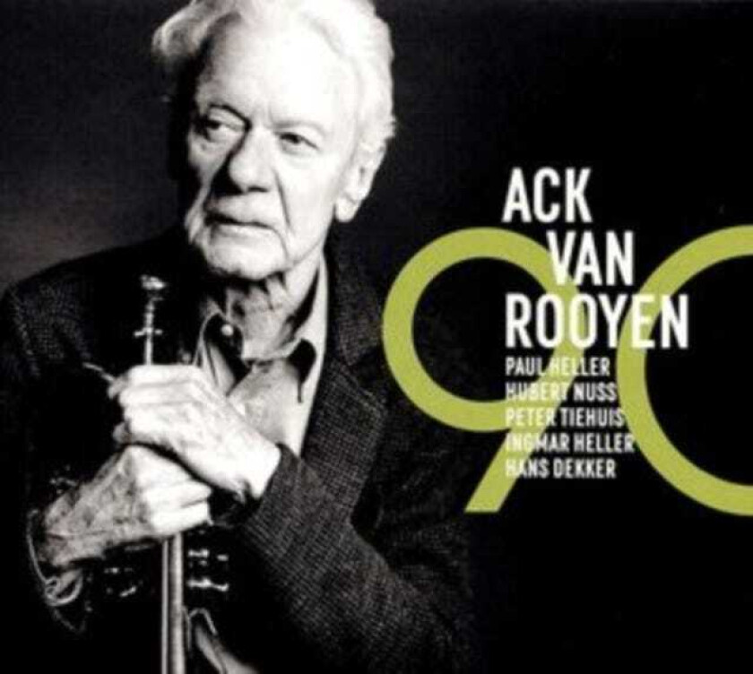 Ack Van Rooyen 90 CD