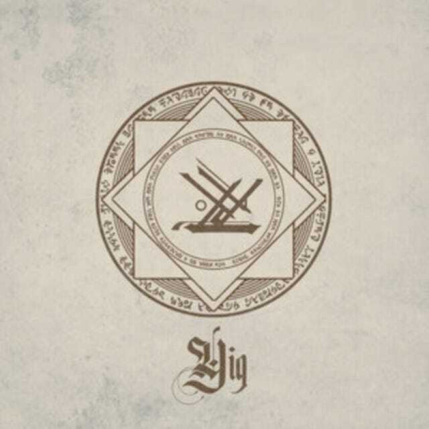 Diverse Artister Yig CD