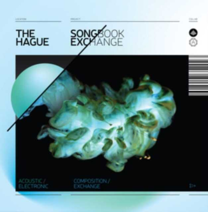 Diverse Artister The Hague Songbook Exchange CD