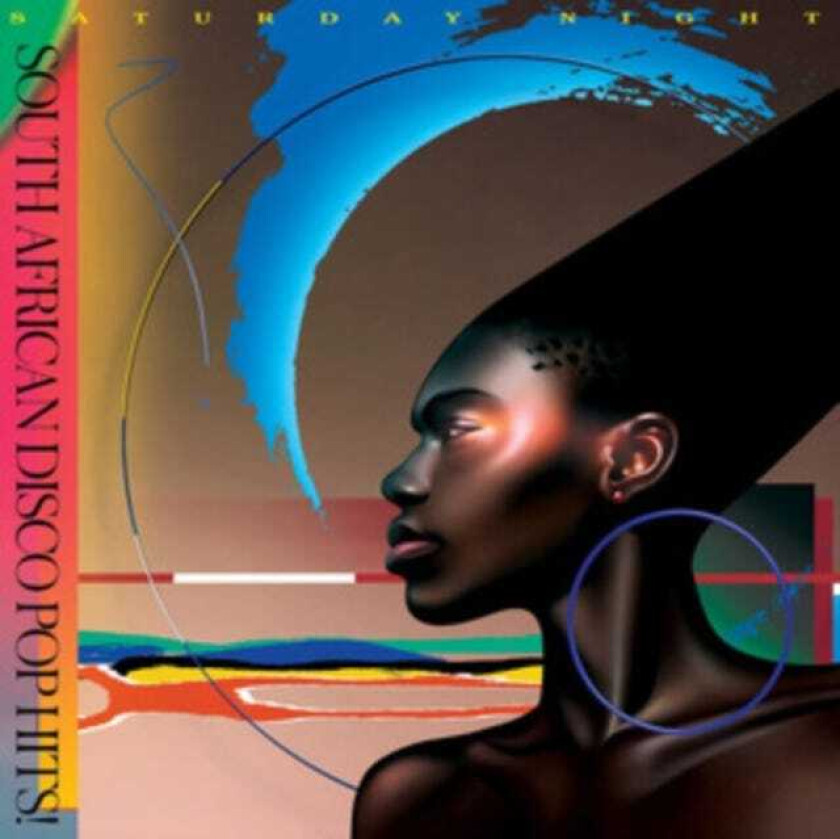 Diverse Artister Saturday Night: South African Disco Pop Hits 8187 CD