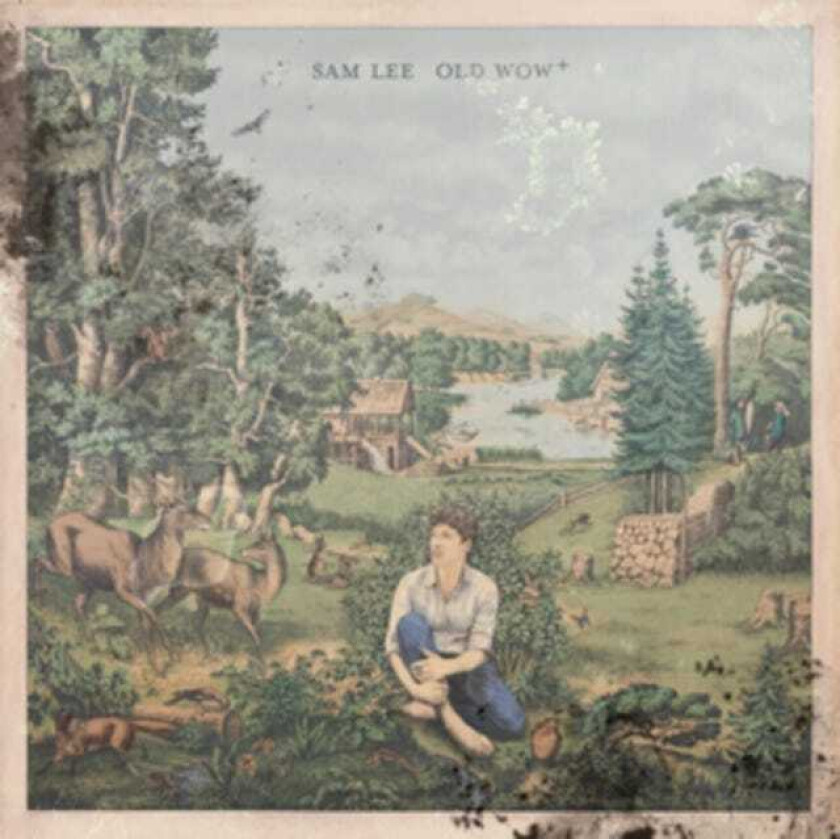 Sam Lee  Old Wow+  CD