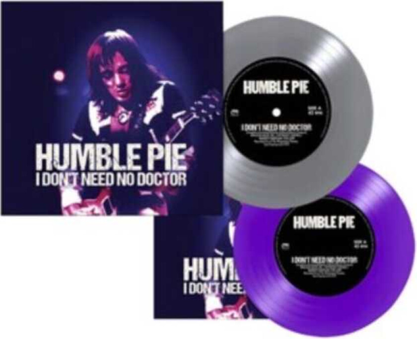 Humble Pie I Don't Need No Doctor LP/Vinyl