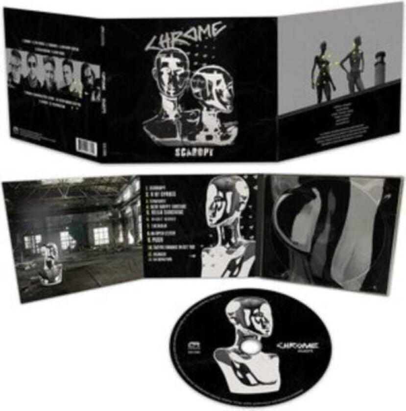 Chrome Scaropy CD