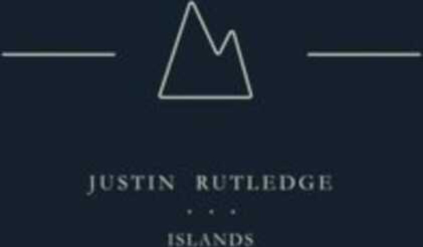 Justin Rutledge Islands CD