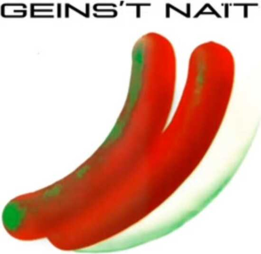 Geins'T Naït GN CD