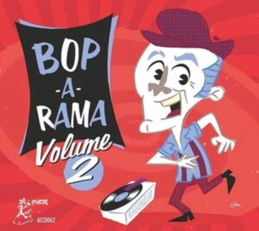 Diverse Artister BopARama CD