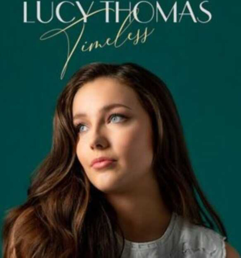 Lucy Thomas Timeless CD