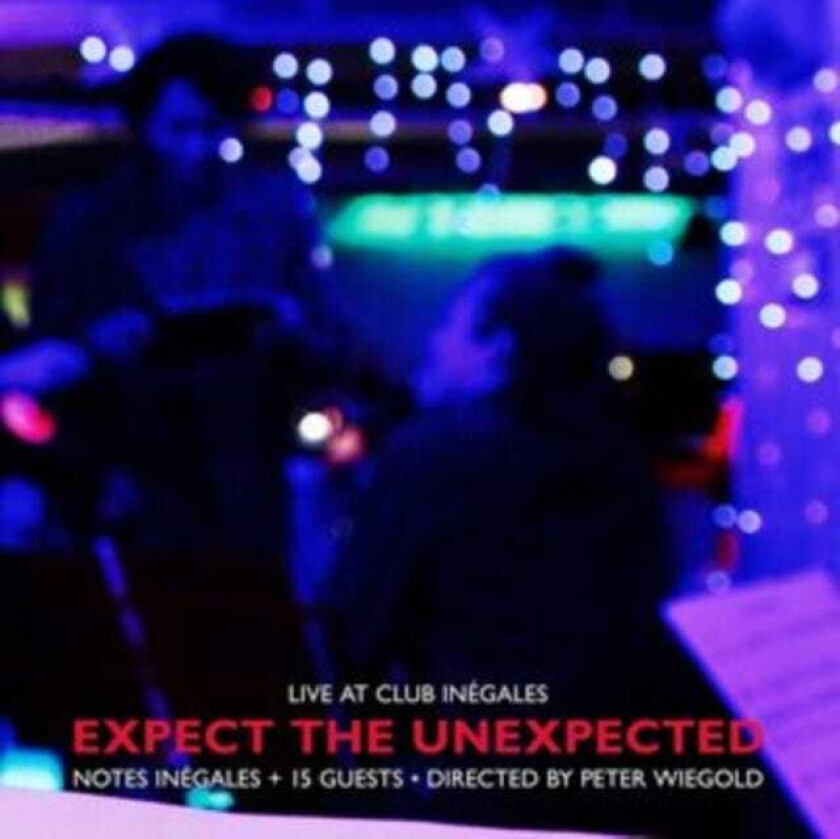 Diverse Artister Expect The Unexpected CD