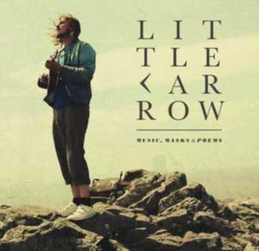 Little Arrow Music Masks & Poems LP/Vinyl
