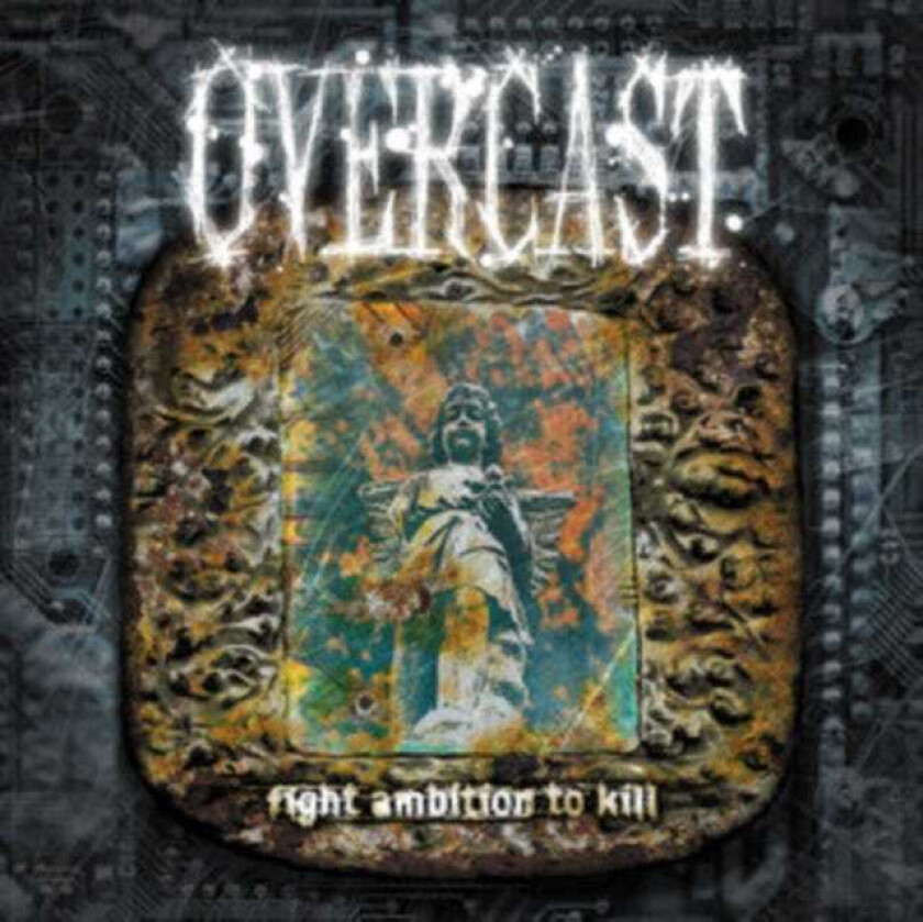 Overcast Fight Ambition To Kill LP/Vinyl