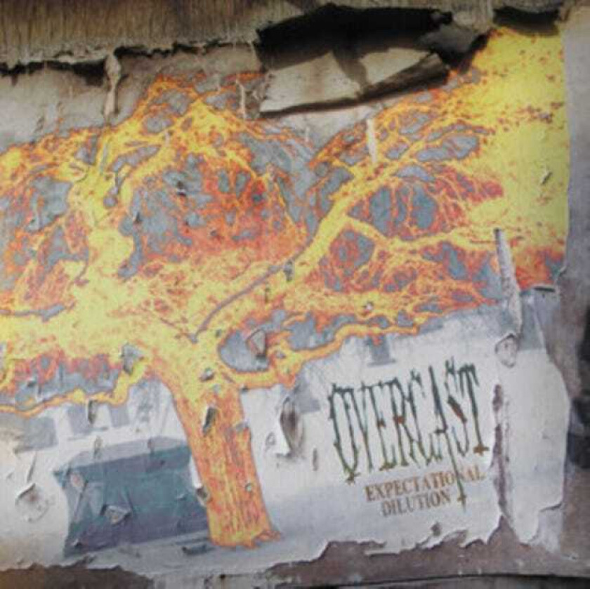 Overcast Expectational Dilution LP/Vinyl