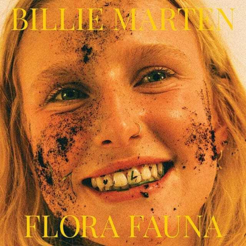 Billie Marten Flora Fauna LP/Vinyl