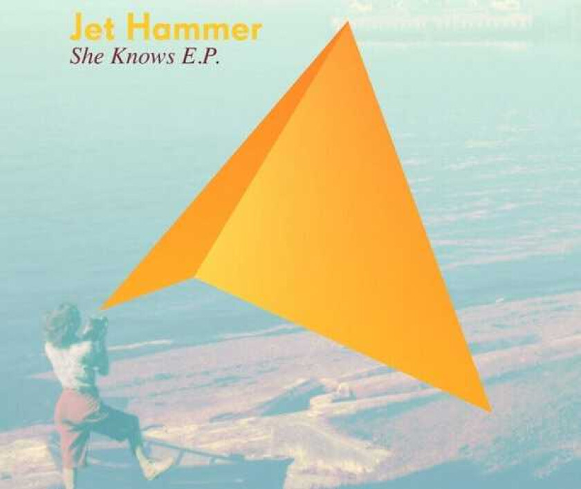 Jet Hammer She Knows EP LP/Vinyl