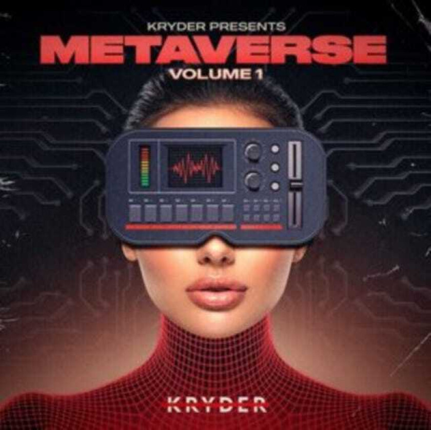 Kryder Metaverse CD