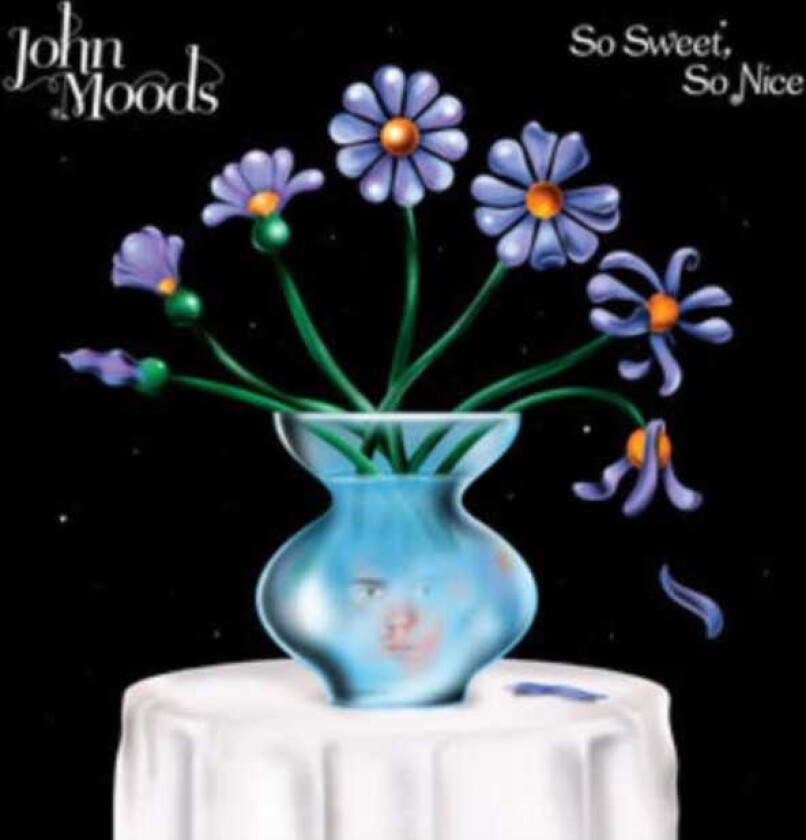 John Moods So Sweet So Nice LP/Vinyl