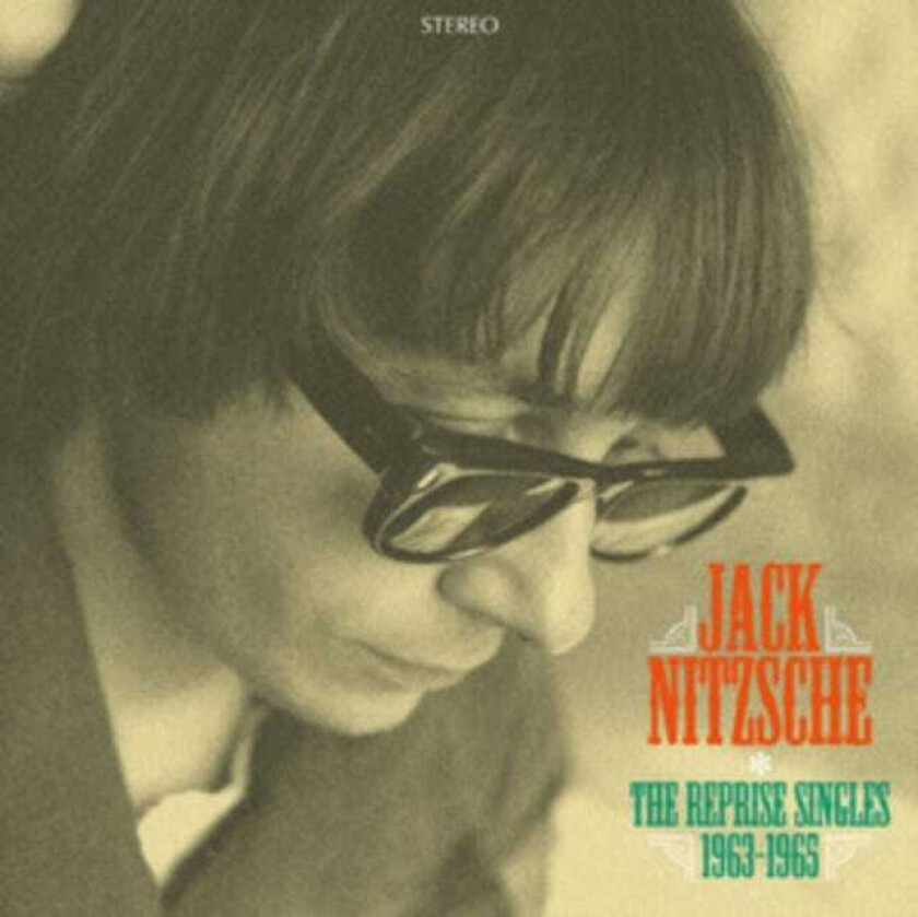 Jack Nitzsche The Reprise Singles 19631965 LP/Vinyl