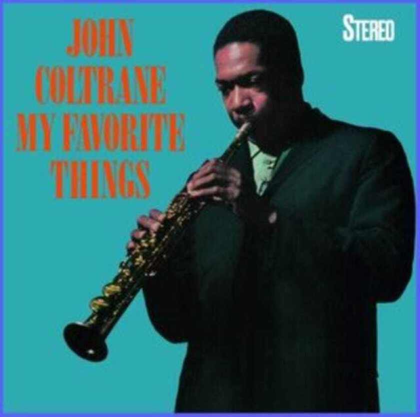John Coltrane My Favorite Things CD