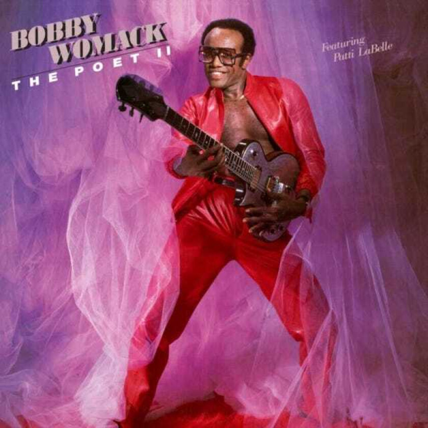 Bobby Womack  The Poet II  CD