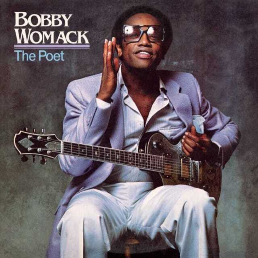 Bobby Womack  The Poet  CD