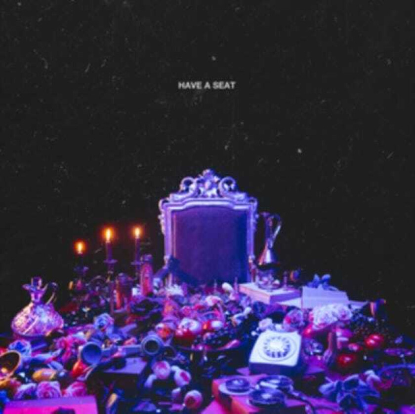 Maggie Rose Have A Seat LP/Vinyl