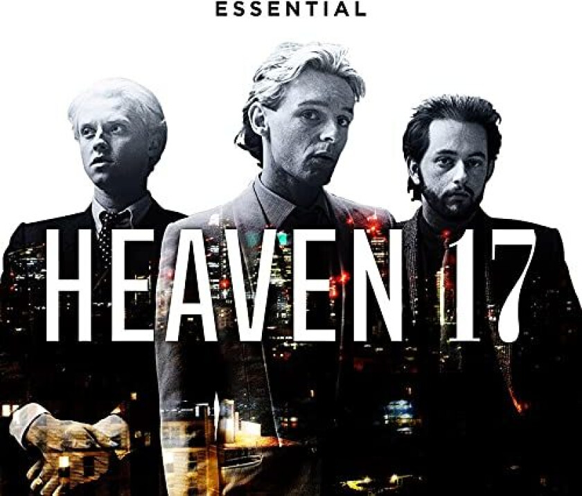 Heaven 17 Essential Heaven 17 CD