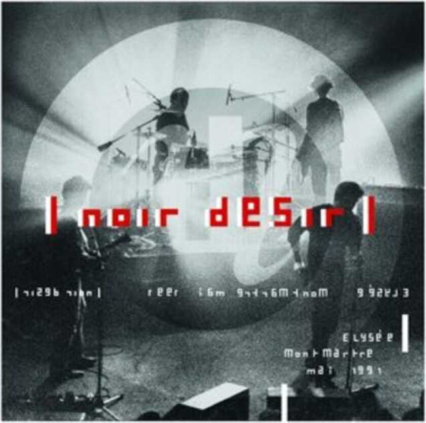 Noir Desir Elysee Montmartre LP/Vinyl