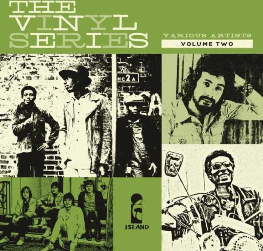 Diverse Artister The Vinyl Series LP/Vinyl