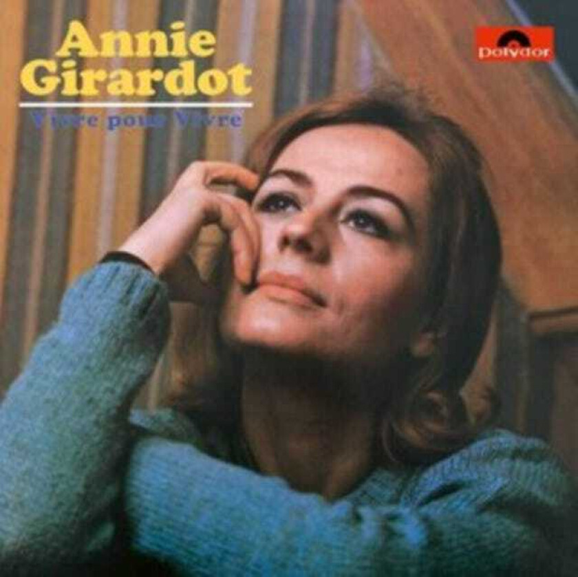 Annie Girardot Vivre Pour Vivre LP/Vinyl