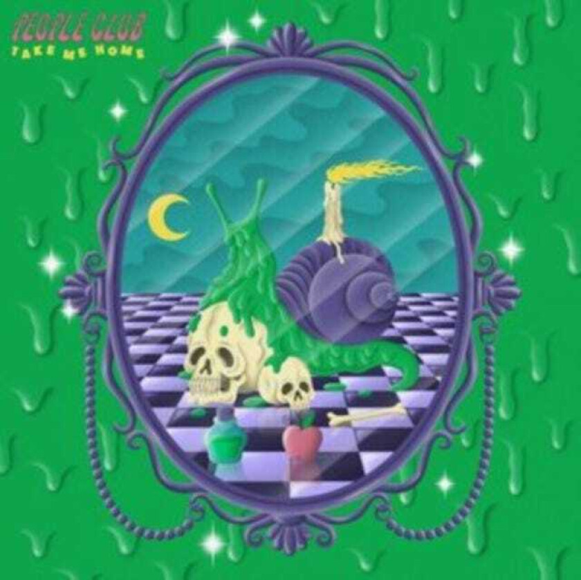 People Club Take Me Home LP/Vinyl