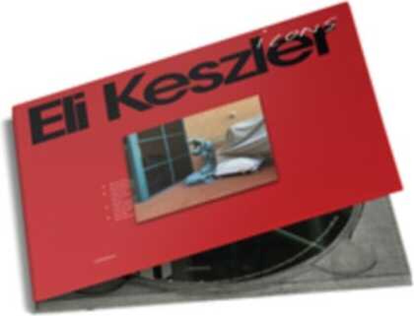 Eli Keszler  Icons  CD