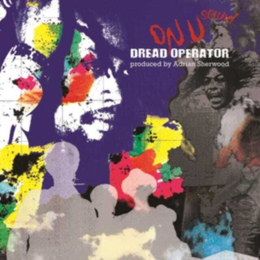 Diverse Artister, Adrian Sherwood Dread Operator From The On U Sound Archives CD