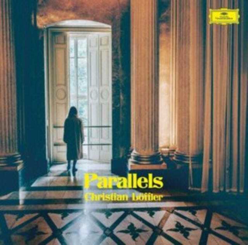 Christian Loffler  Parallels  CD