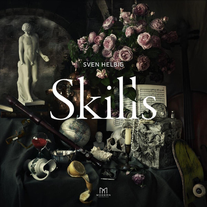 Sven Helbig Skills CD