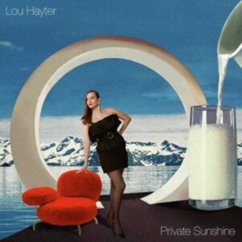 Lou Hayter Private Sunshine LP/Vinyl