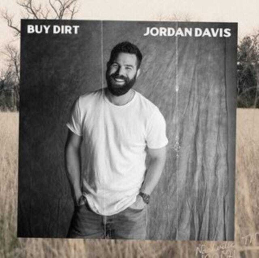 Jordan Davis Buy Dirt EP CD