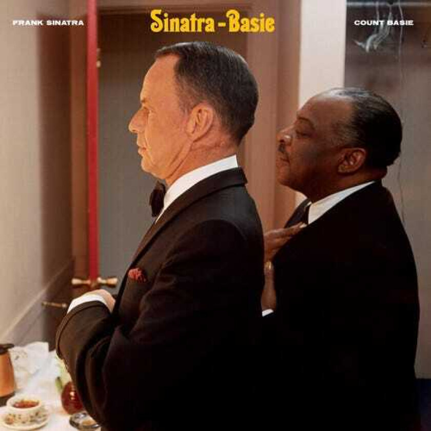 Frank Sinatra, Count Basie  SinatraBasie  LP/Vinyl