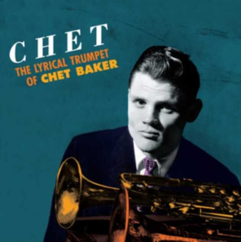 Chet Baker Chet LP/Vinyl