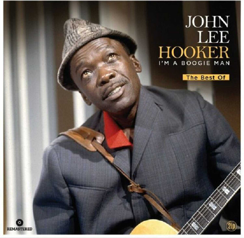 John Lee Hooker I'm A Boogie Man LP/Vinyl