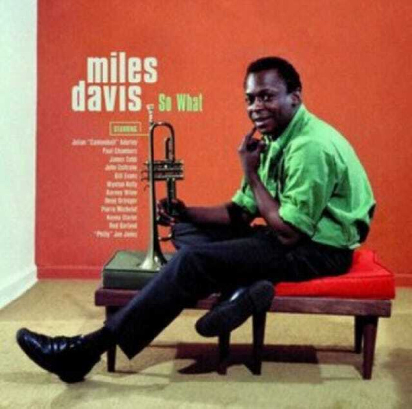 Miles Davis So What LP/Vinyl