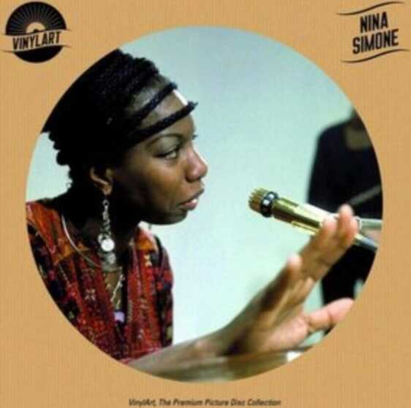 Nina Simone Vinylart LP/Vinyl