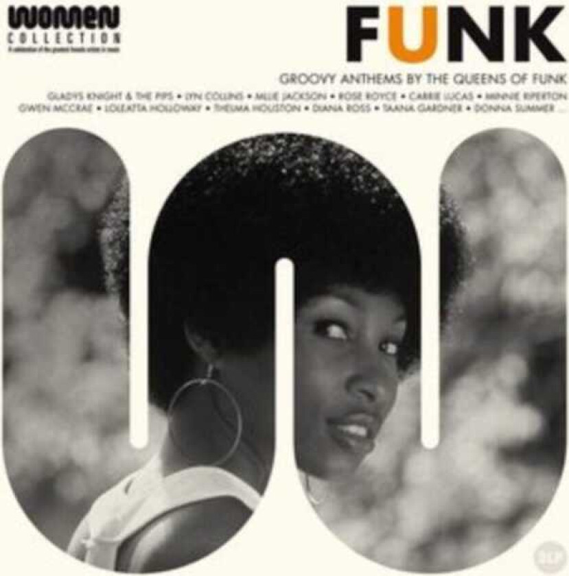 Diverse Artister Funk LP/Vinyl